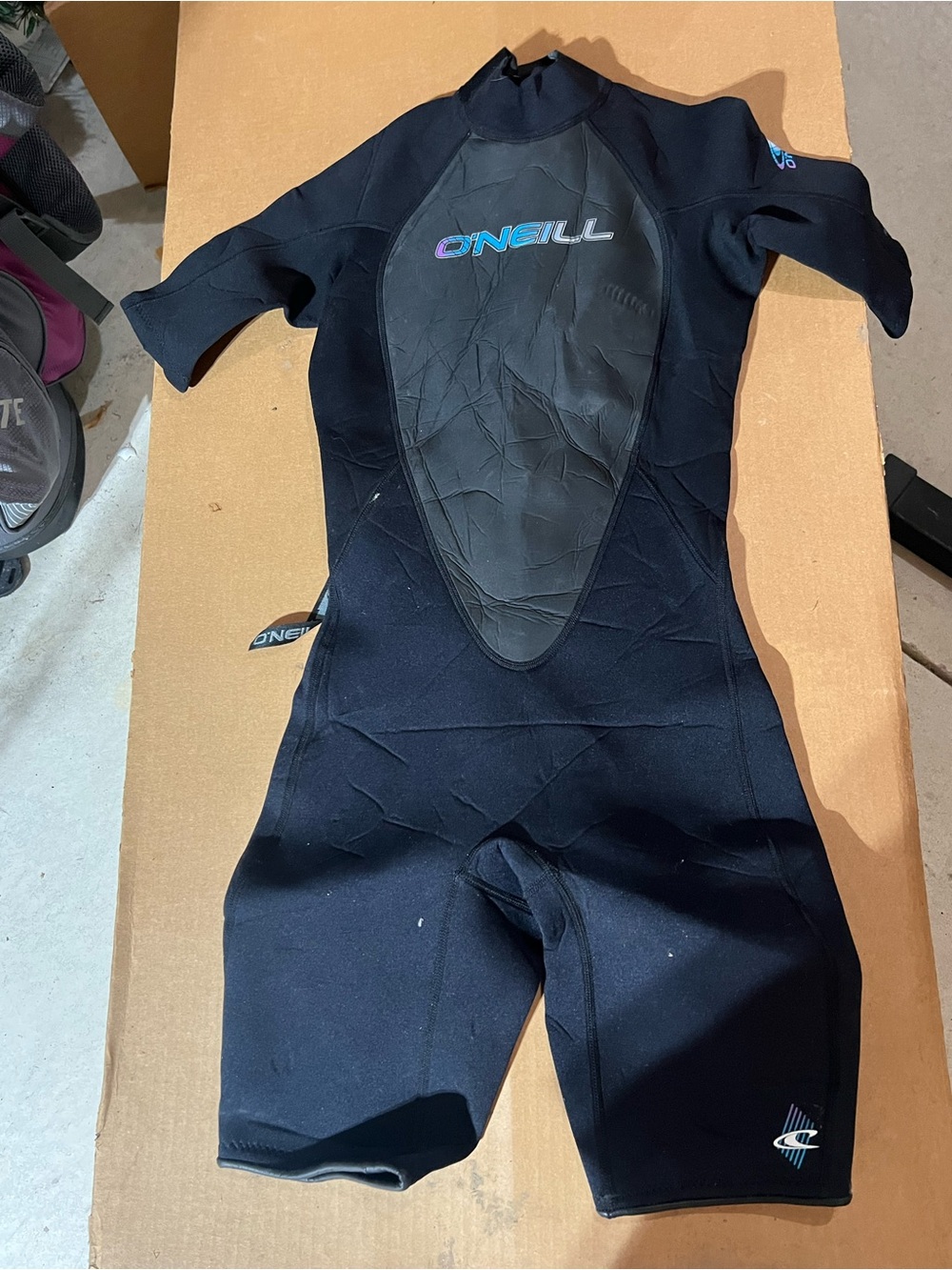 O'Neill Women’s Size 6 Wetsuit